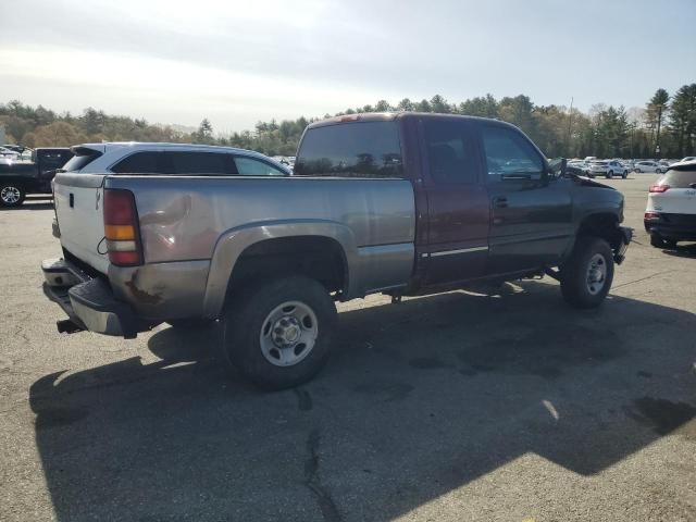 2001 Chevrolet Silverado K2500 Heavy Duty