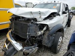 Dodge 5500 salvage cars for sale: 2017 Dodge RAM 5500