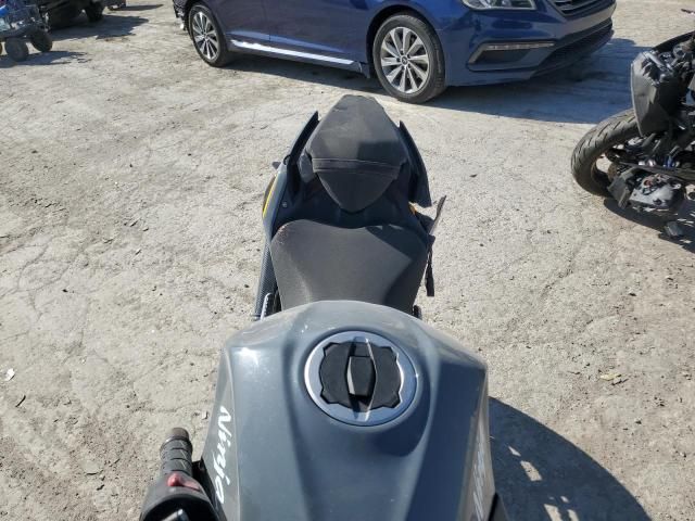 2018 Kawasaki EX400