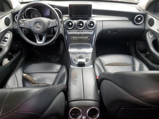 2015 Mercedes-Benz C 300 4matic