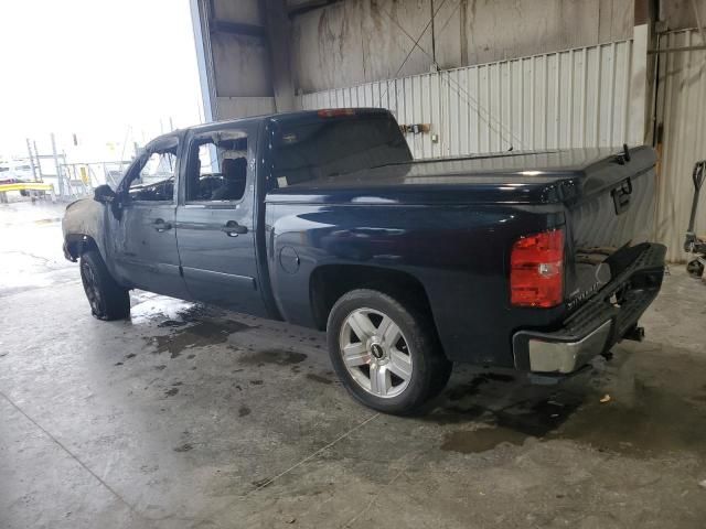2007 Chevrolet Silverado C1500 Crew Cab
