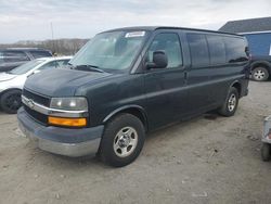 Salvage Trucks with No Bids Yet For Sale at auction: 2005 Chevrolet Express G1500