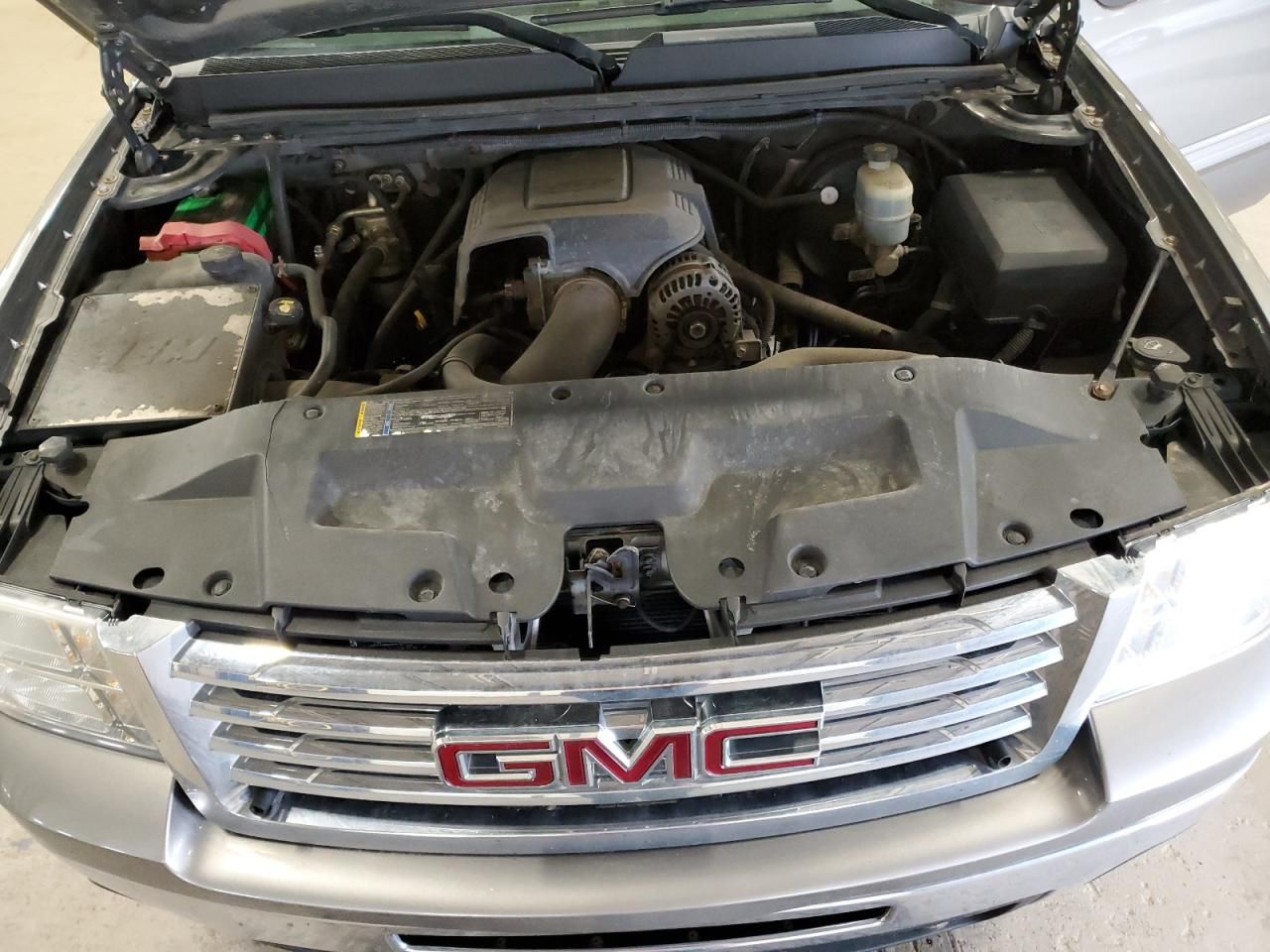 2009 GMC Sierra K1500 sle