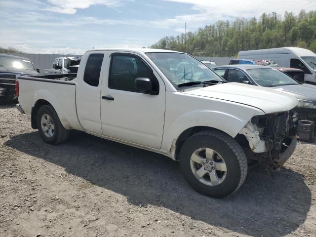 2009 Nissan Frontier King Cab SE