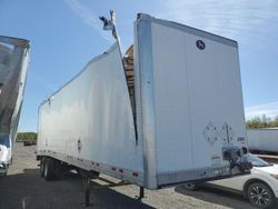 Salvage trucks for sale at Columbia Station, OH auction: 2020 Great Dane 2020 Great Dane CS1-1314-02099 DRY Van Trailer