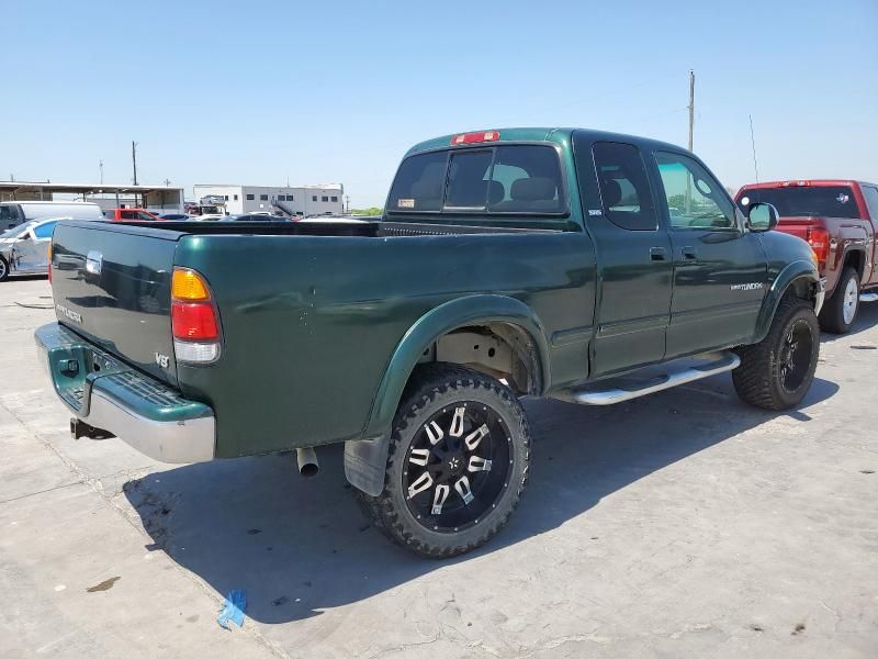 2000 Toyota Tundra Access Cab