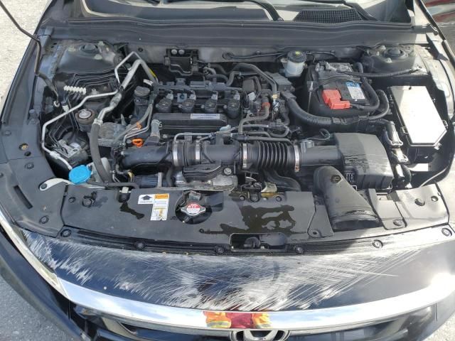 2018 Honda Accord EXL