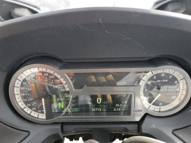2017 BMW R1200 RT