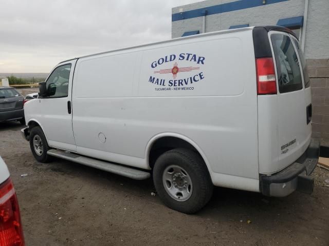 2020 GMC Savana G2500