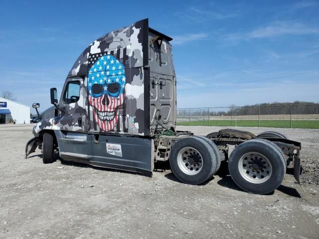 2016 Freightliner Cascadia 125 Semi Truck
