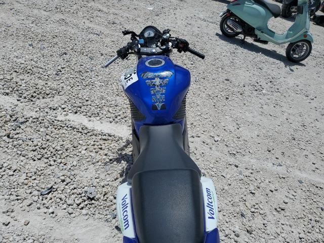 2007 Suzuki SV650