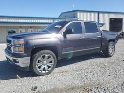 Run And Drives Trucks for sale at auction: 2015 Chevrolet Silverado K1500 LT