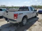2017 Ford F150 Super Cab