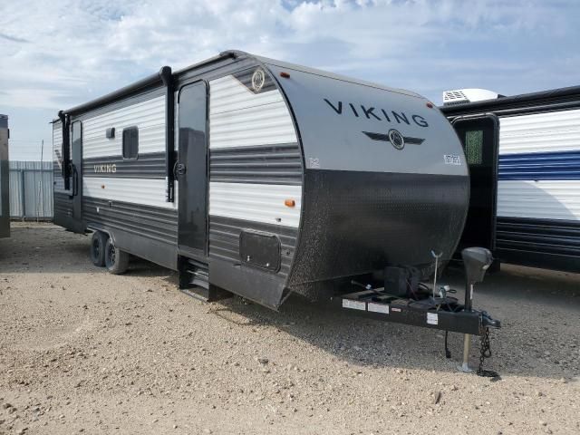 2022 Viking Trailer
