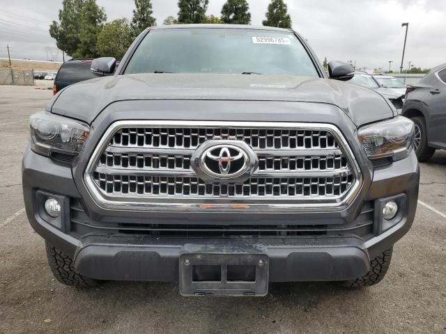 2017 Toyota Tacoma Double Cab