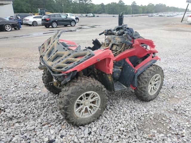 2024 Can-Am Outlander X MR 850