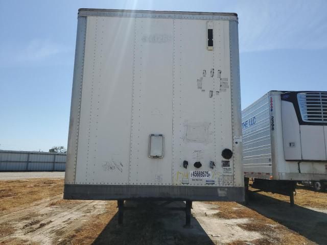 2019 Hyundai Trailers 2019 Hyundai DRY Van Trailer
