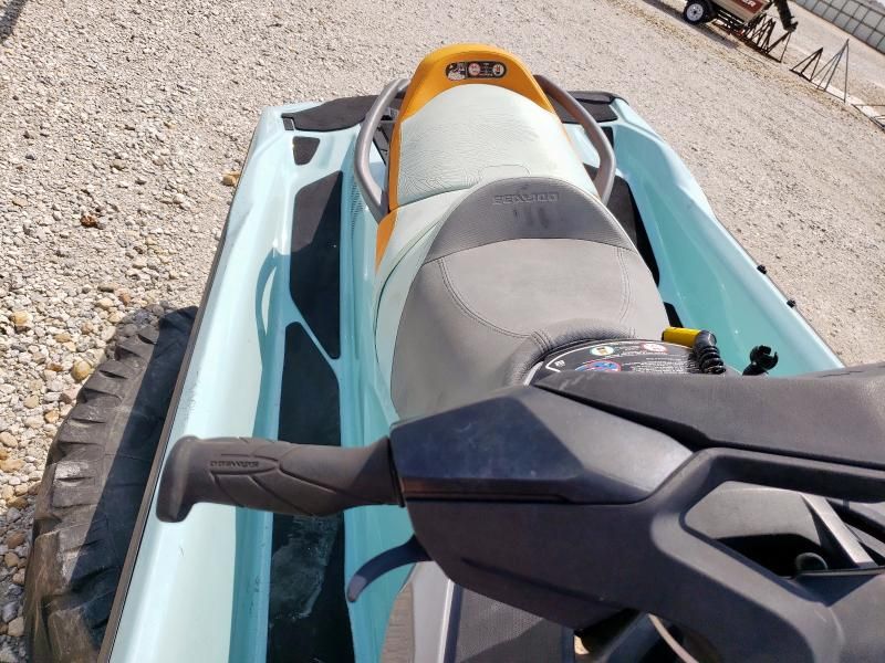 2022 Seadoo Jetski