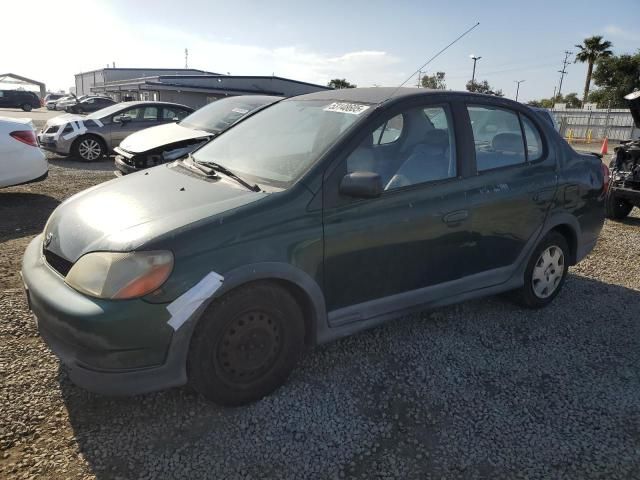 2002 Toyota Echo