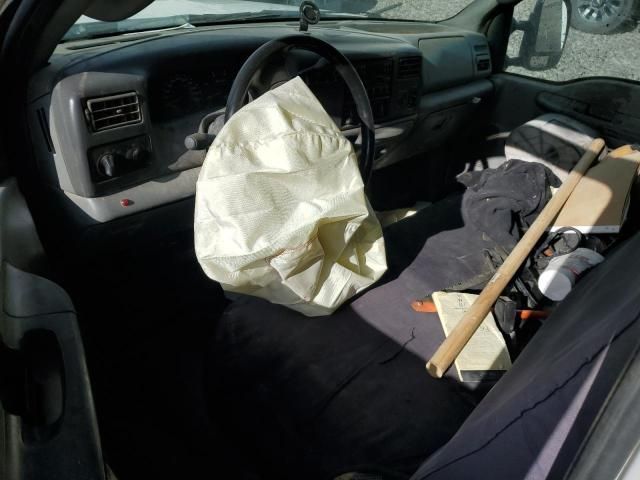 2004 Ford F450 Super Duty
