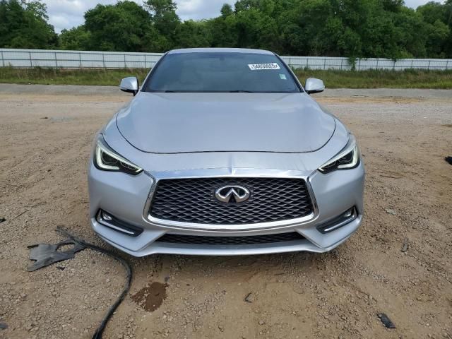 2017 Infiniti Q60 Premium