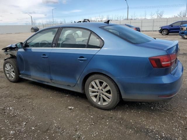 2017 Volkswagen Jetta SE