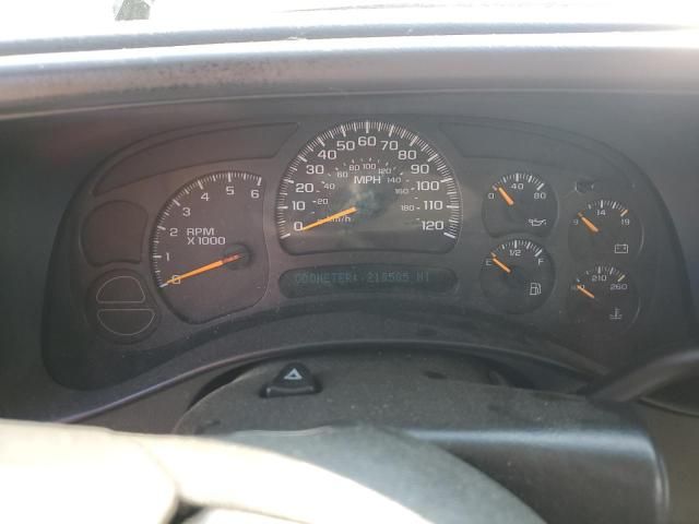 2005 Chevrolet Silverado K1500