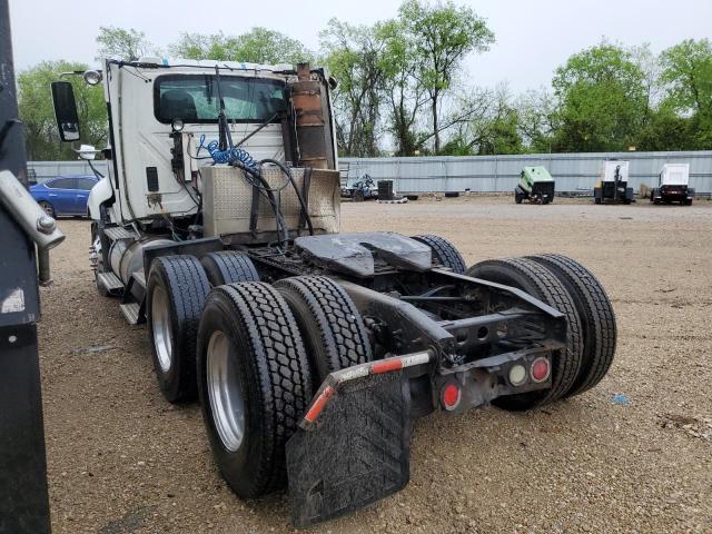2010 International LF627 Semi Truck