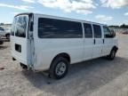 2013 Chevrolet Express G3500 LT