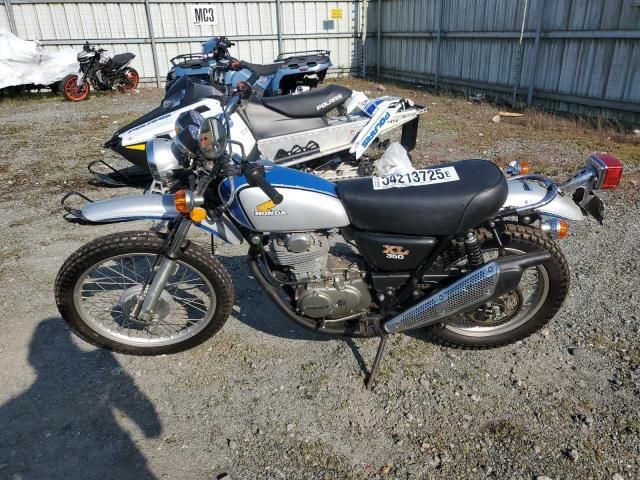 1974 Honda XL 350
