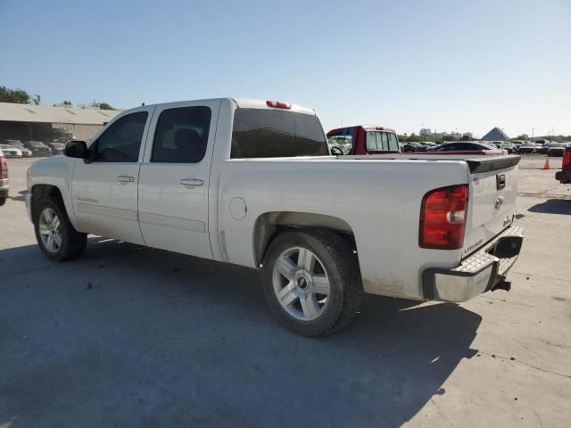 2008 Chevrolet Silverado C1500