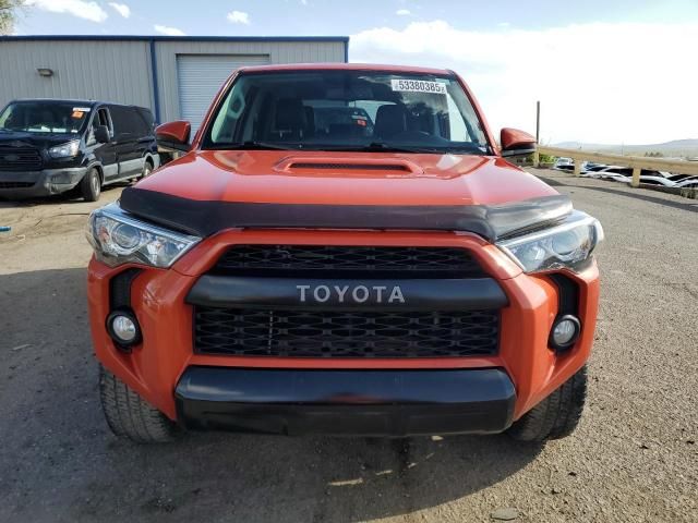 2015 Toyota 4runner Sr5/sr5 Premium