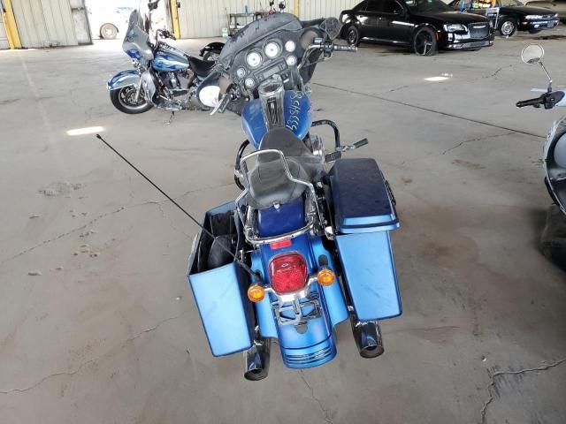2007 Harley-Davidson Flhx California