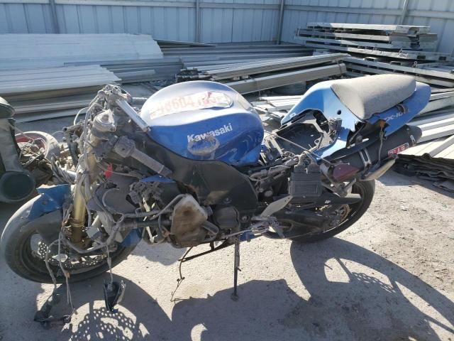 2007 Kawasaki ZX1000 D