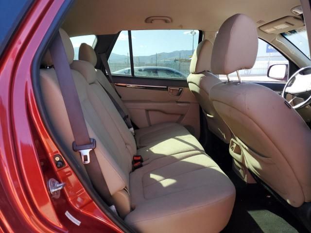 2010 Hyundai Santa FE GLS