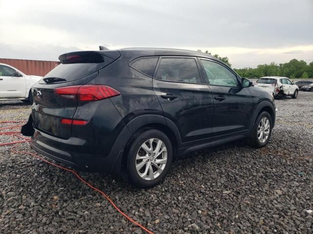 2021 Hyundai Tucson Limited