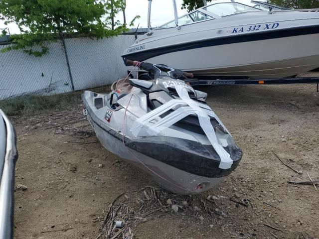 2019 Seadoo Jetski