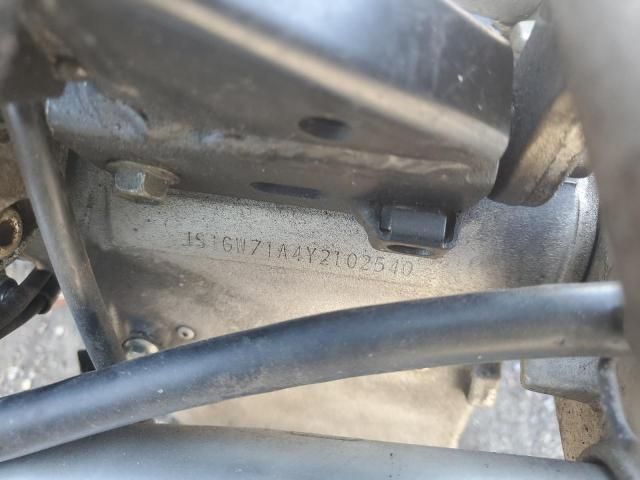 2000 Suzuki GSX1300 R