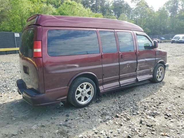 2008 Chevrolet Express G1500