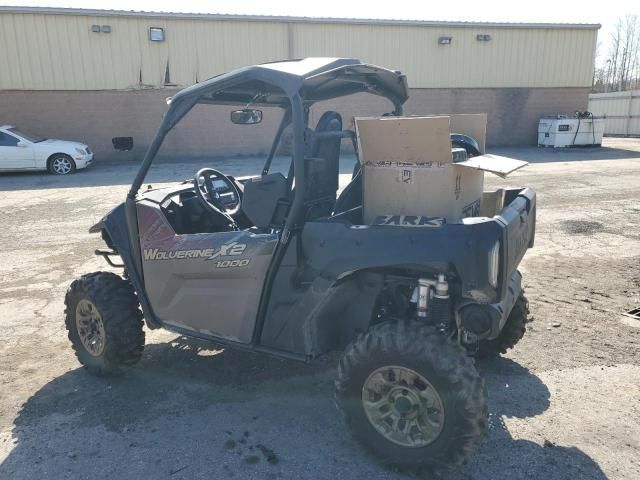 2024 Yamaha YXE1000