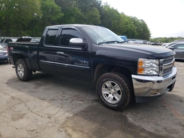 2012 Chevrolet Silverado C1500 LT