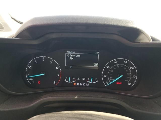 2021 Ford Transit Connect XL