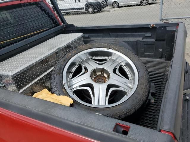 2005 GMC New Sierra C1500