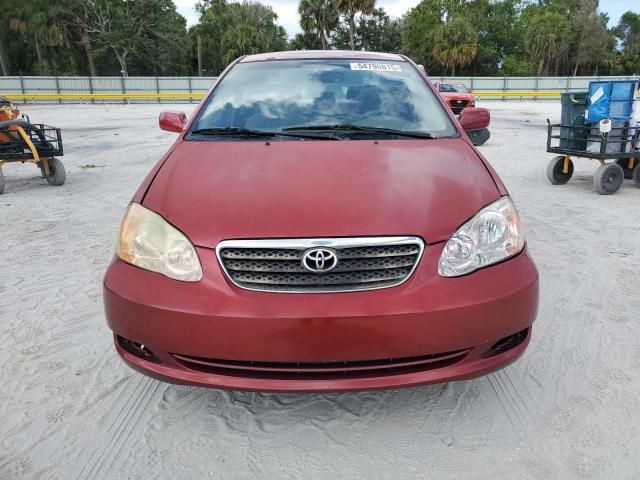 2005 Toyota Corolla CE