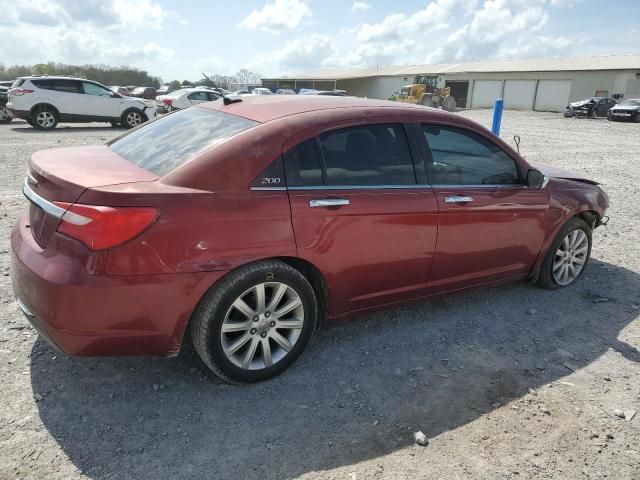 2013 Chrysler 200 Limited