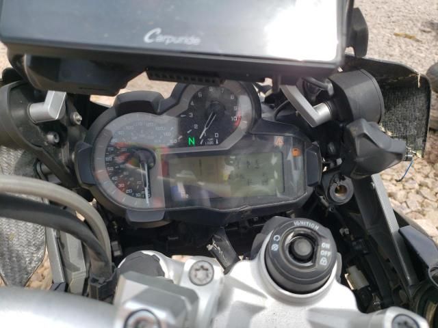 2015 BMW R1200 GS