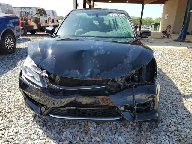 2016 Honda Accord EXL