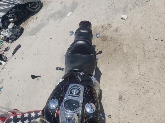 2005 Harley-Davidson Fxdwgi