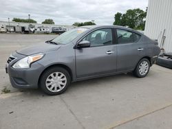 2019 Nissan Versa S for sale in Sacramento, CA
