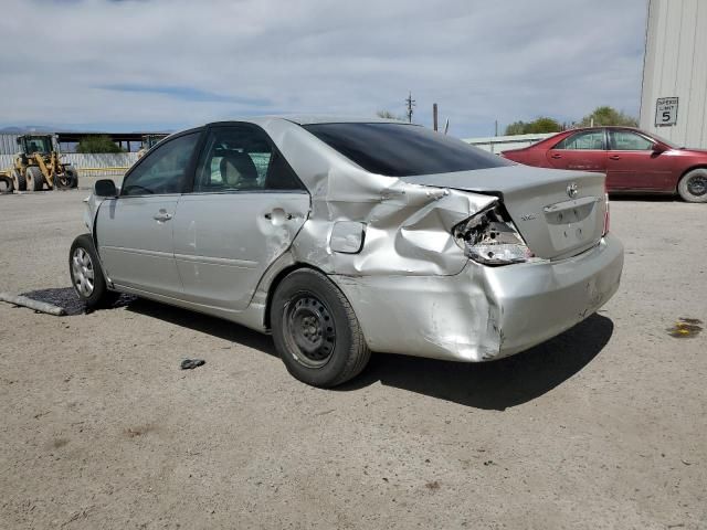 2003 Toyota Camry LE